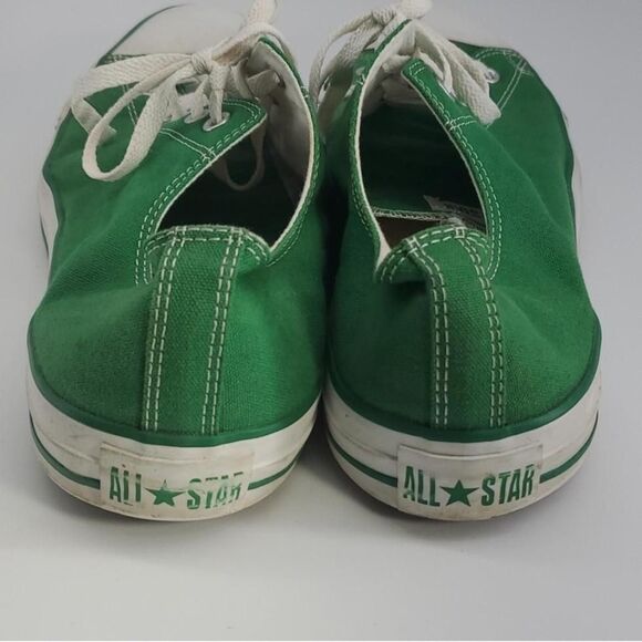 Converse Green 17M 19W - Picture 7 of 8